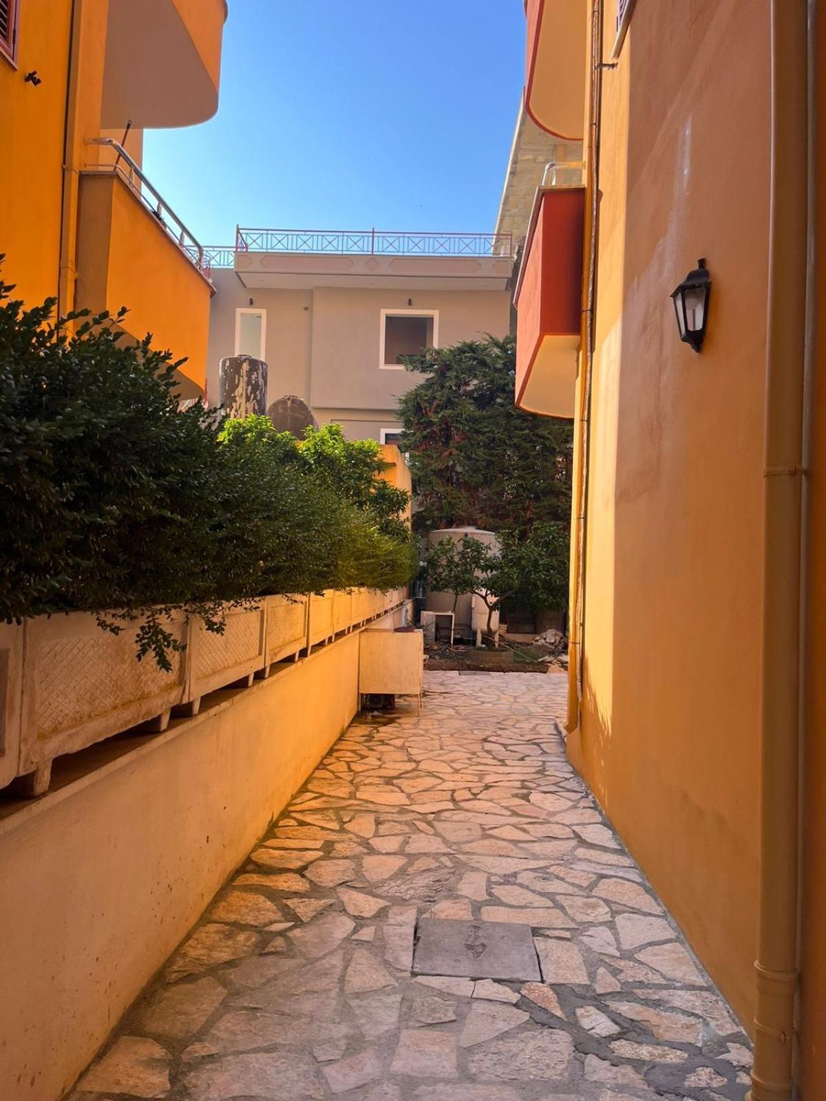 Belix Hotel Apartments, Near The Beach Durres Exterior photo