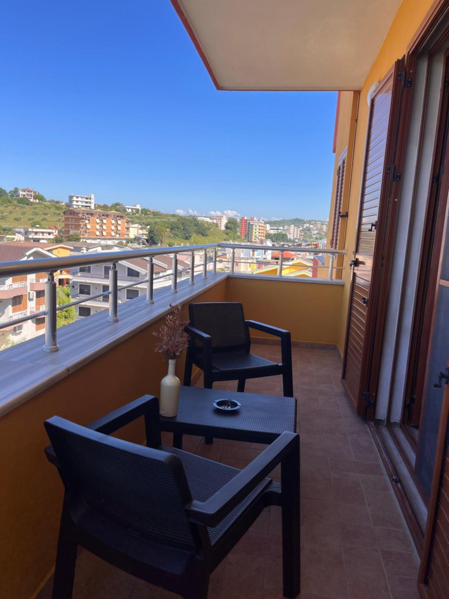 Belix Hotel Apartments, Near The Beach Durres Exterior photo