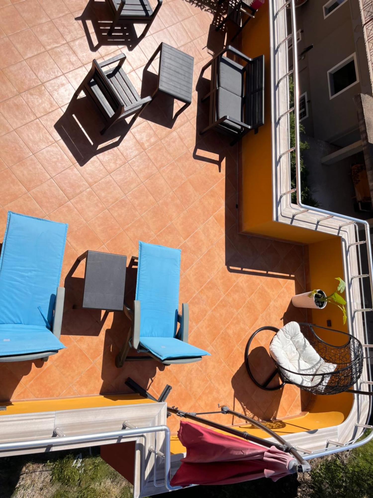 Belix Hotel Apartments, Near The Beach Durres Exterior photo