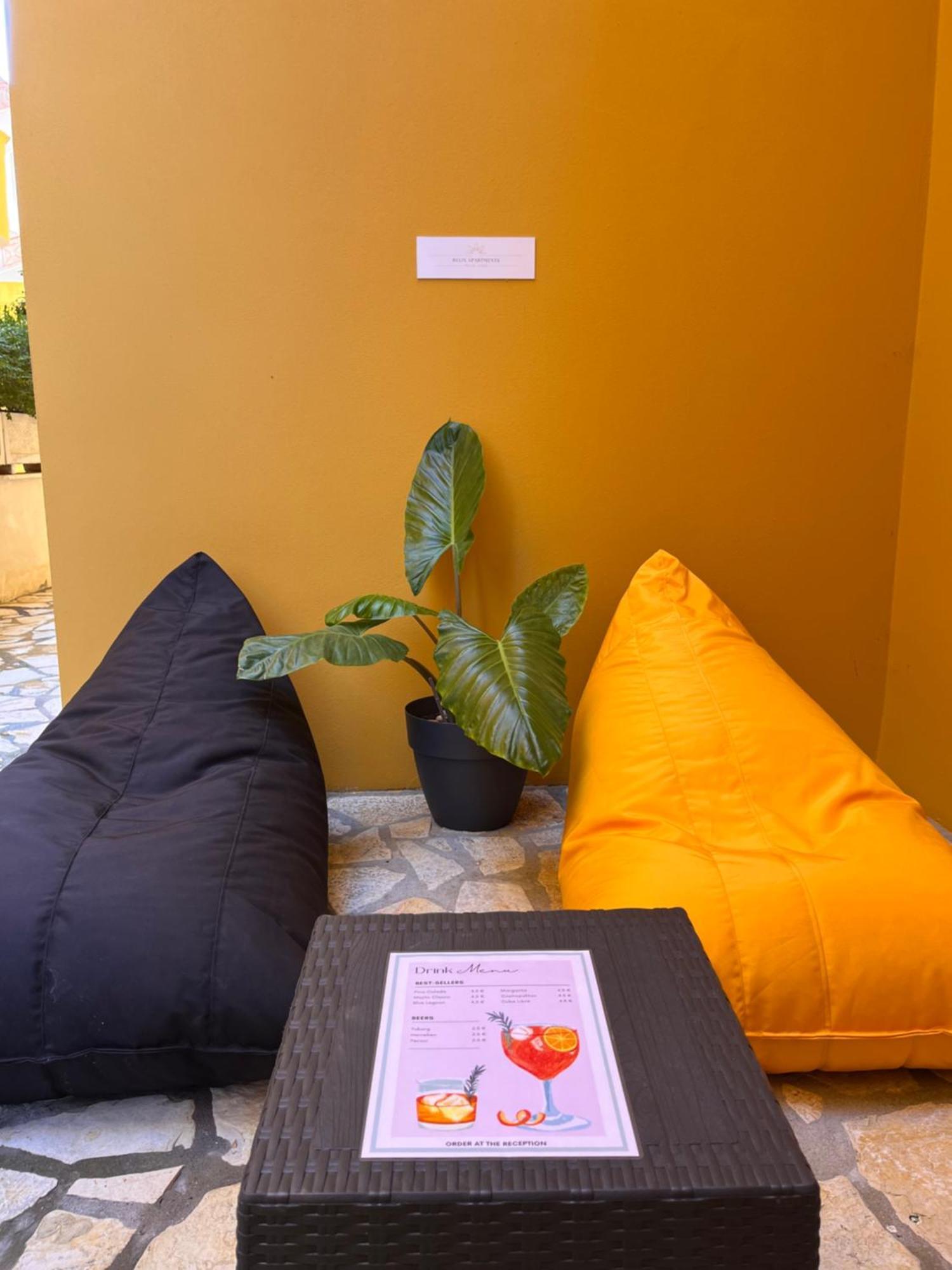Belix Hotel Apartments, Near The Beach Durres Exterior photo