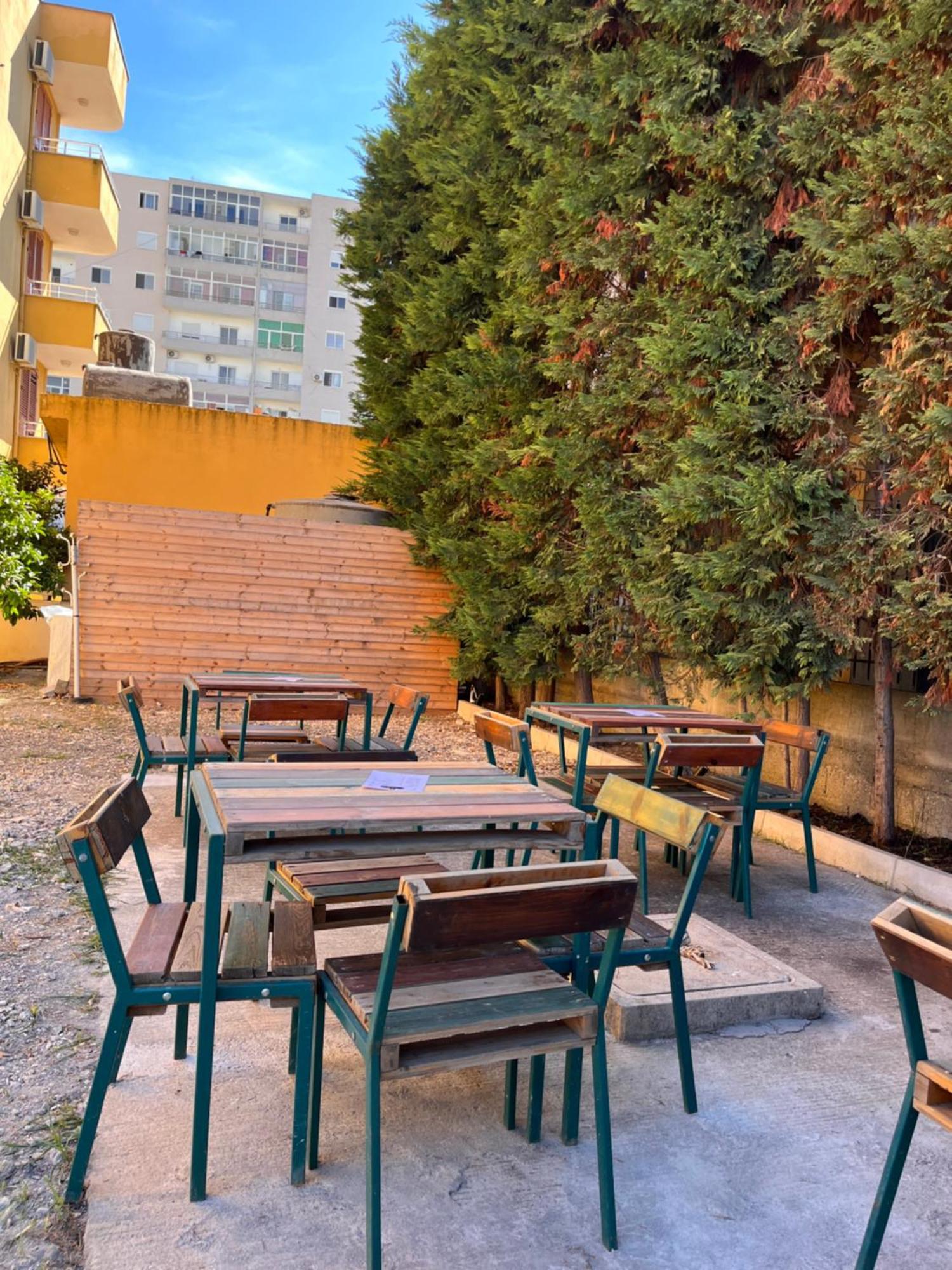 Belix Hotel Apartments, Near The Beach Durres Exterior photo